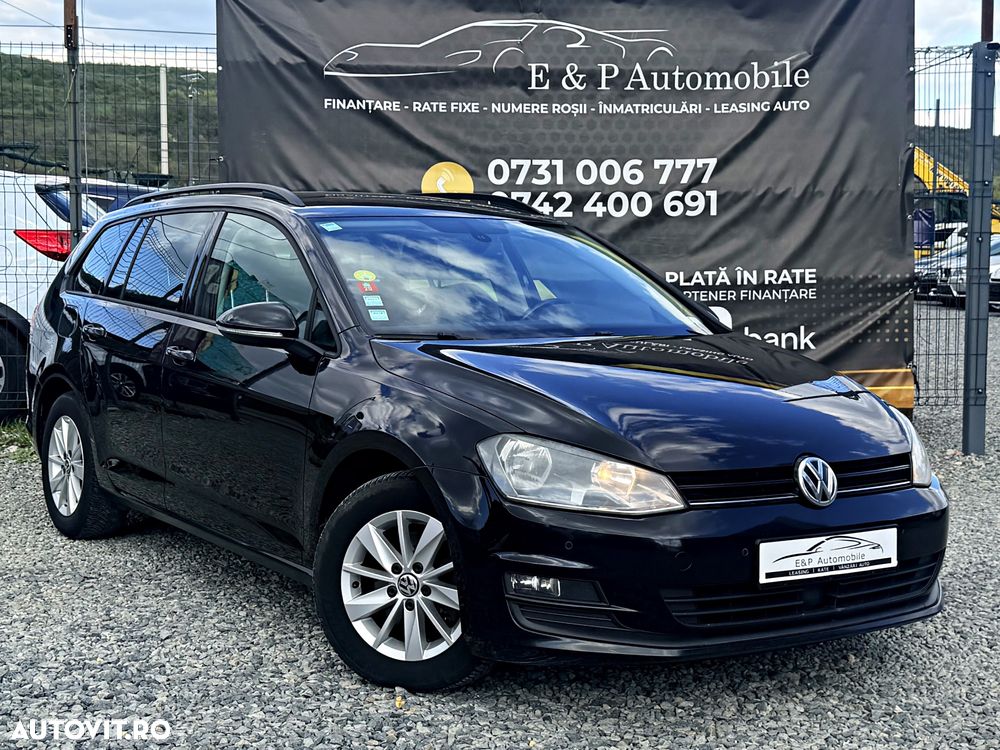Volkswagen Golf 1.6 TDI BlueMotion Technology Cup - 4