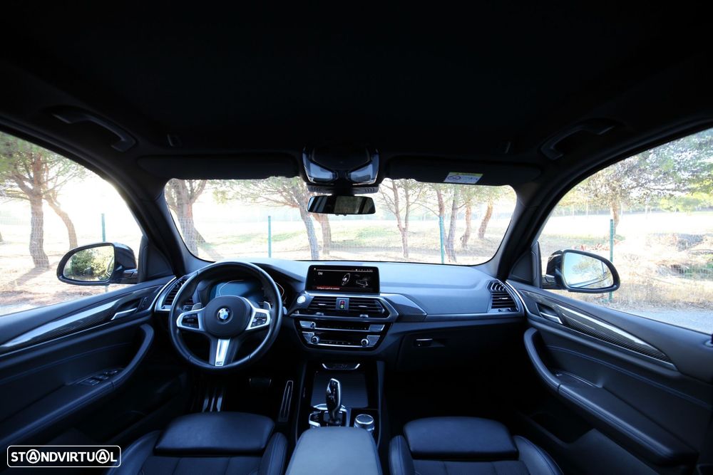 BMW X3 20 d xDrive Pack M - 3