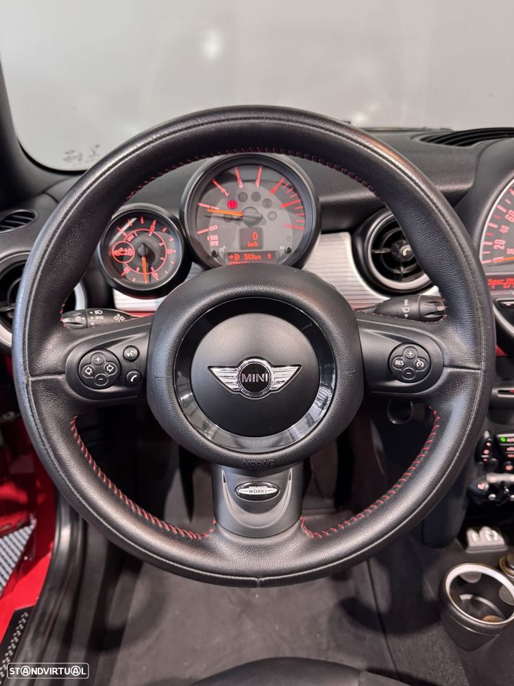 MINI Cabrio Cooper D - 20