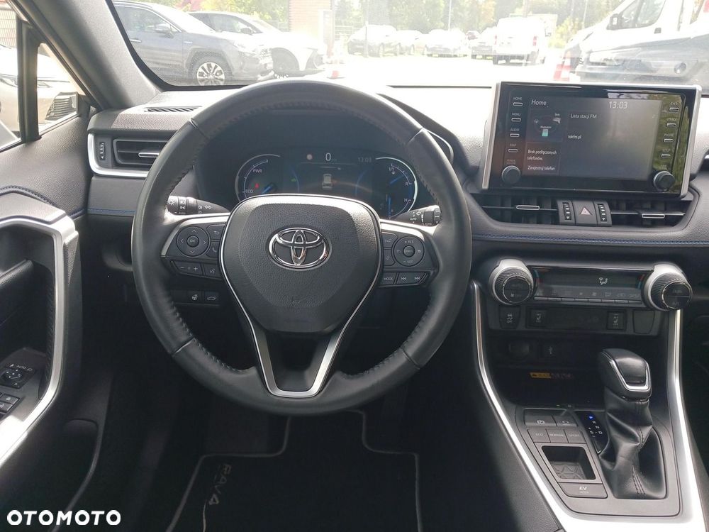Toyota RAV4 2.5 Hybrid Selection 4x2 - 12