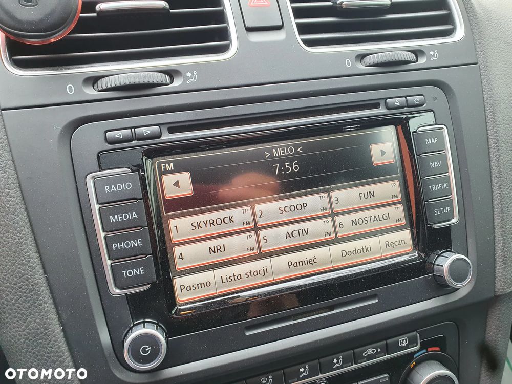 Volkswagen Golf 2.0 TDI DPF DSG GTD - 15