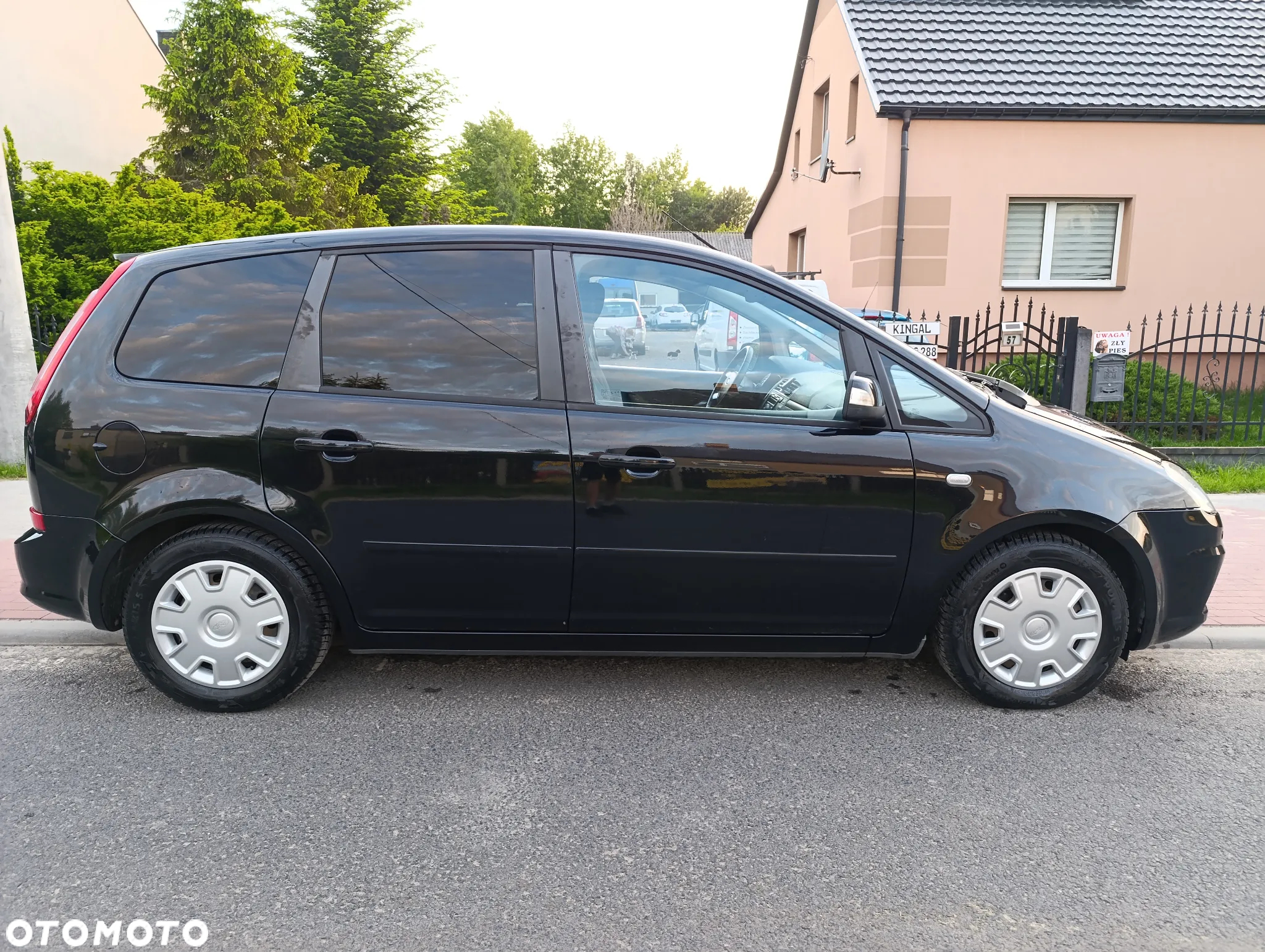 Ford C-MAX 1.8 Titanium - 3