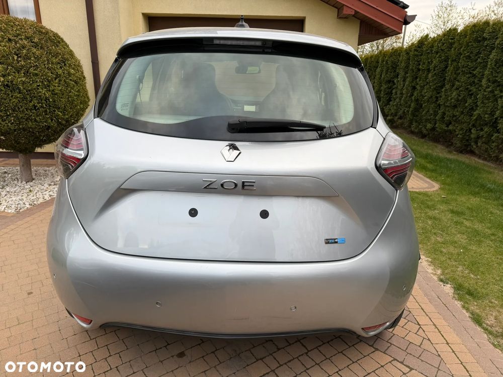 Renault Zoe EV50 135hp Techno - 4