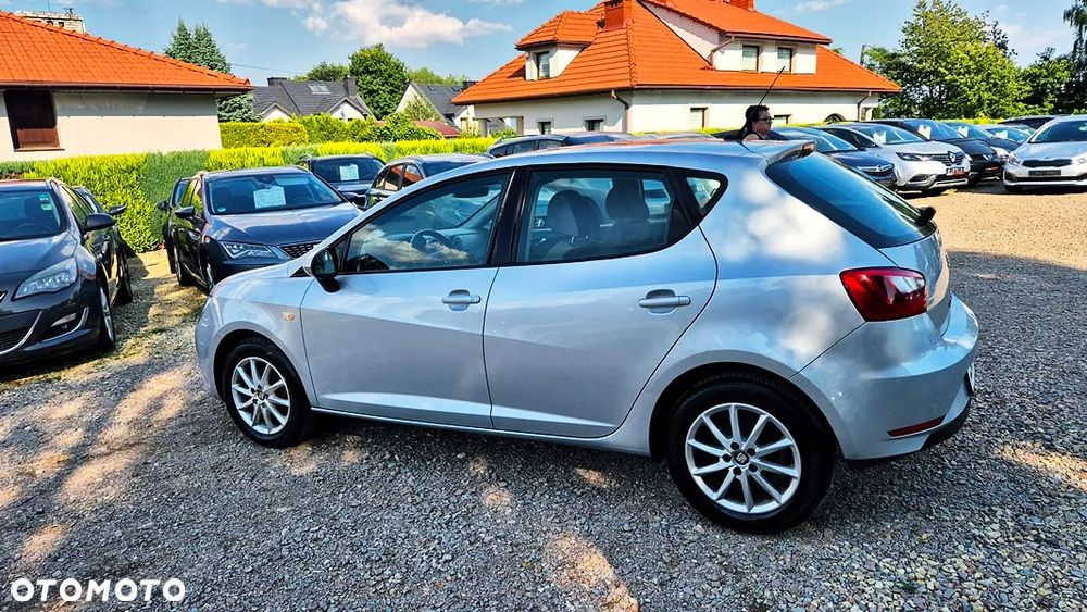 Seat Ibiza 1.0 TSI Full LED S&S - 21
