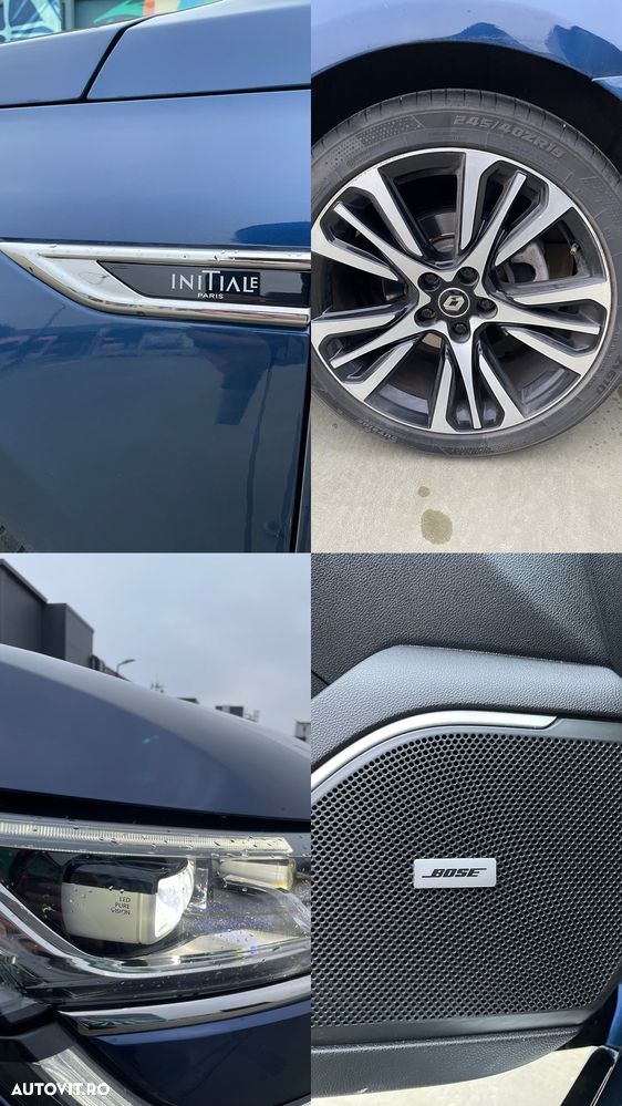 Renault Talisman ENERGY TCe 200 EDC INITIALE PARIS - 8