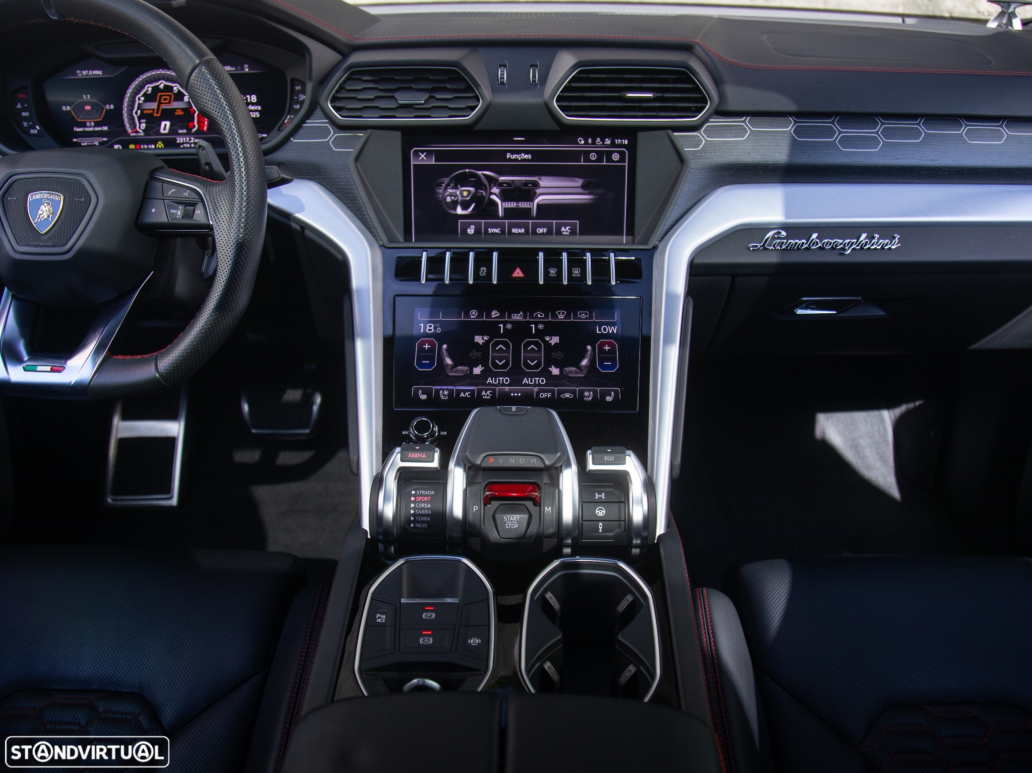 Lamborghini Urus 4.0 V8 - 38