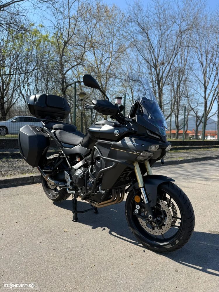 Yamaha Tracer GT - 3