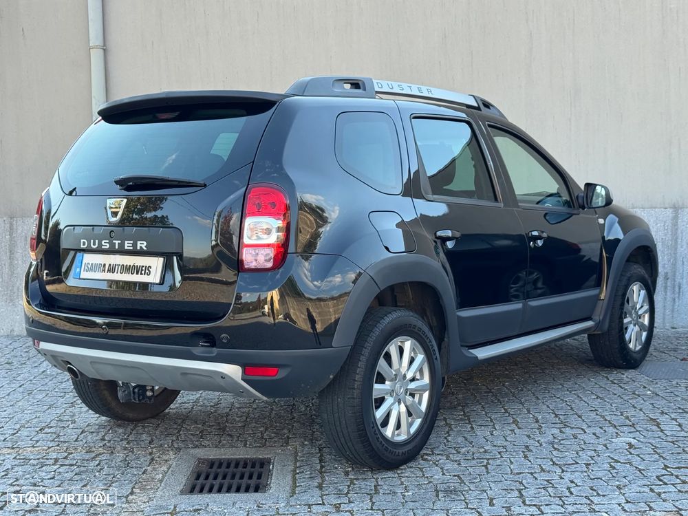 Dacia Duster dCi 110 FAP 4x2 Prestige - 3
