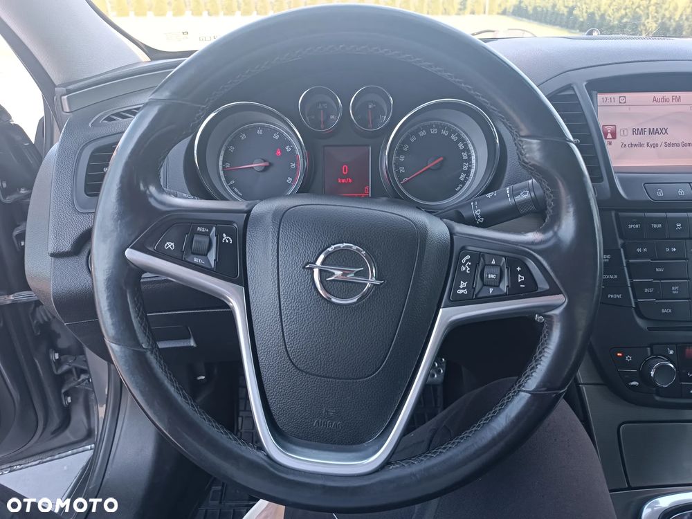 Opel Insignia 2.0 Turbo Cosmo - 13