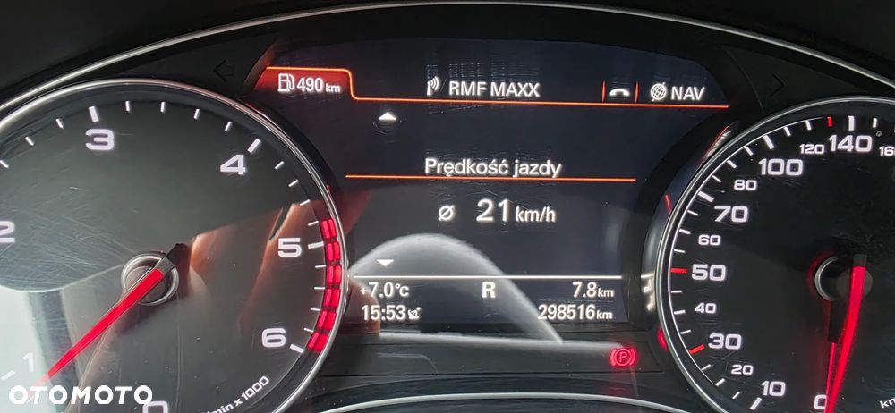 Audi A6 Limousine 2.0 TDI Multitronic - 8
