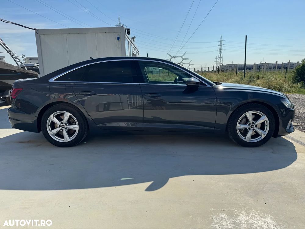 Audi A6 Limuzina 45 TDI quattro S tronic sport - 4