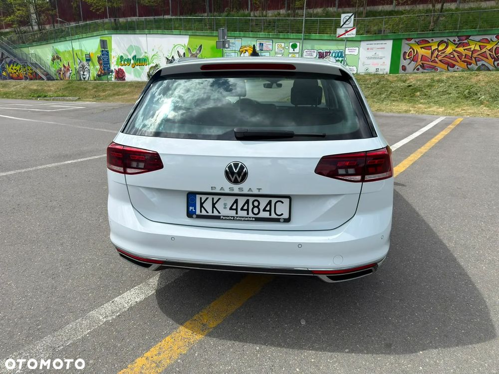 Volkswagen Passat 2.0 TDI EVO Business DSG - 9