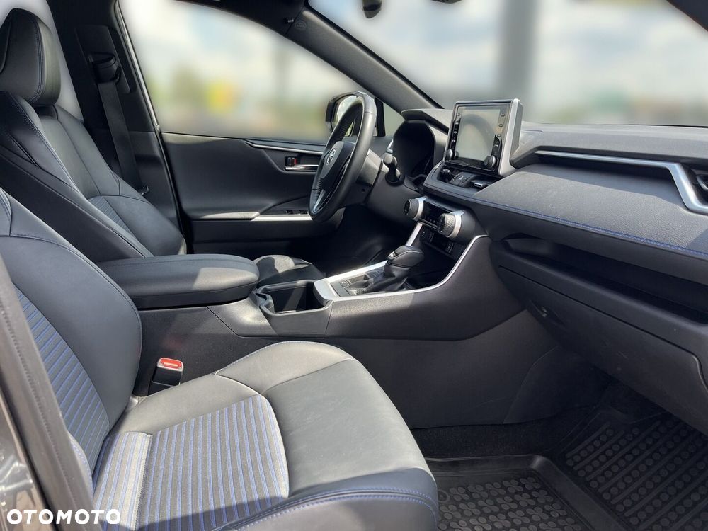 Toyota RAV4 2.5 Hybrid Selection 4x2 - 11