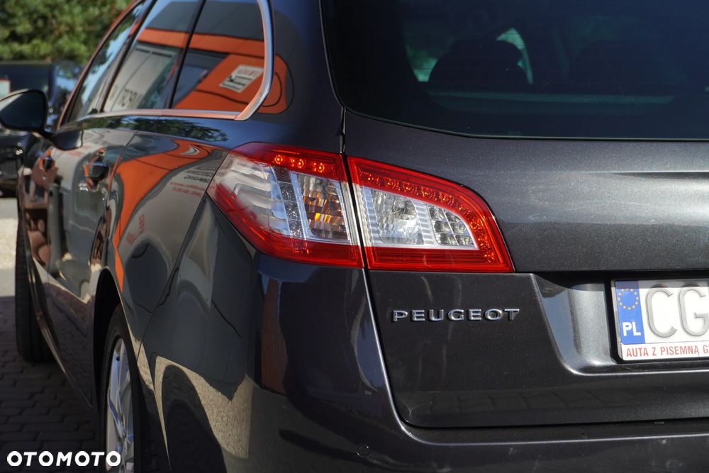 Peugeot 508 1.6 T Business Line - 13