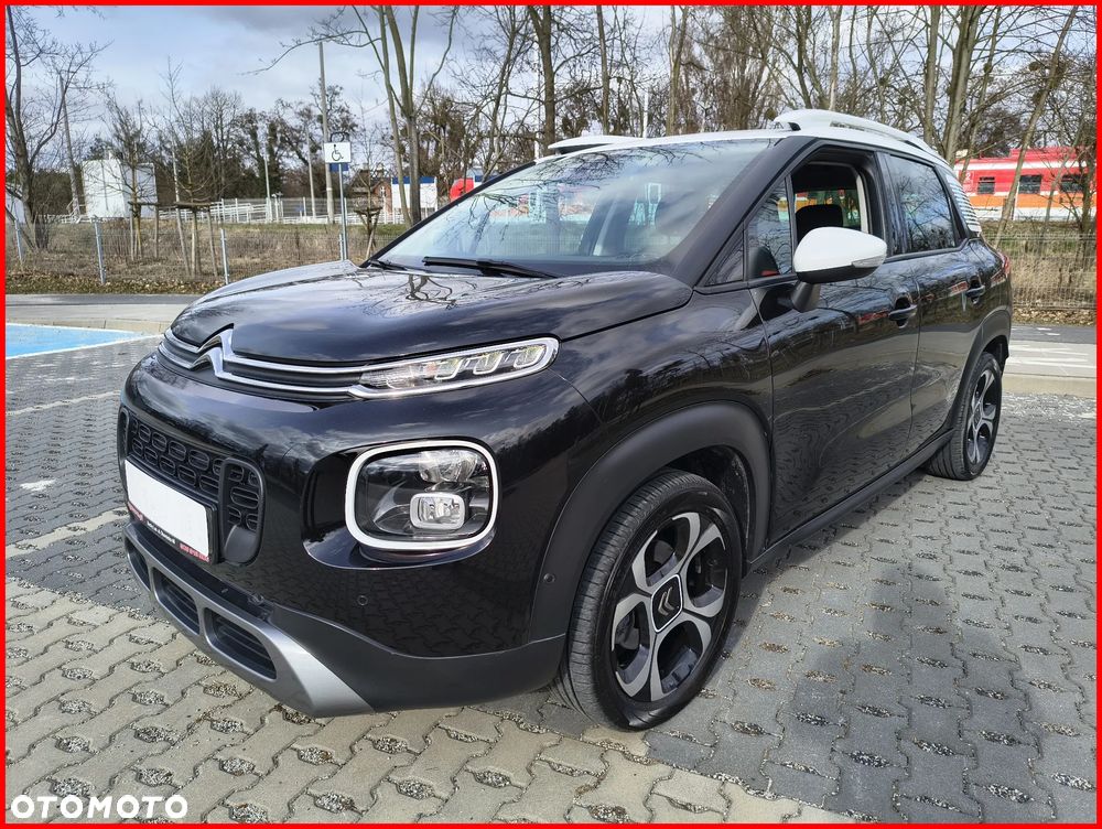Citroën C3 Aircross PureTech 110 Stop & Start EAT6 OPF Shine - 1
