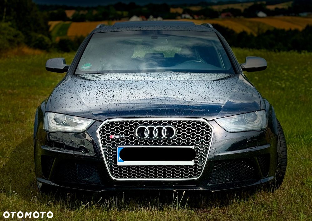 Audi RS4 Avant Avant S tronic - 1