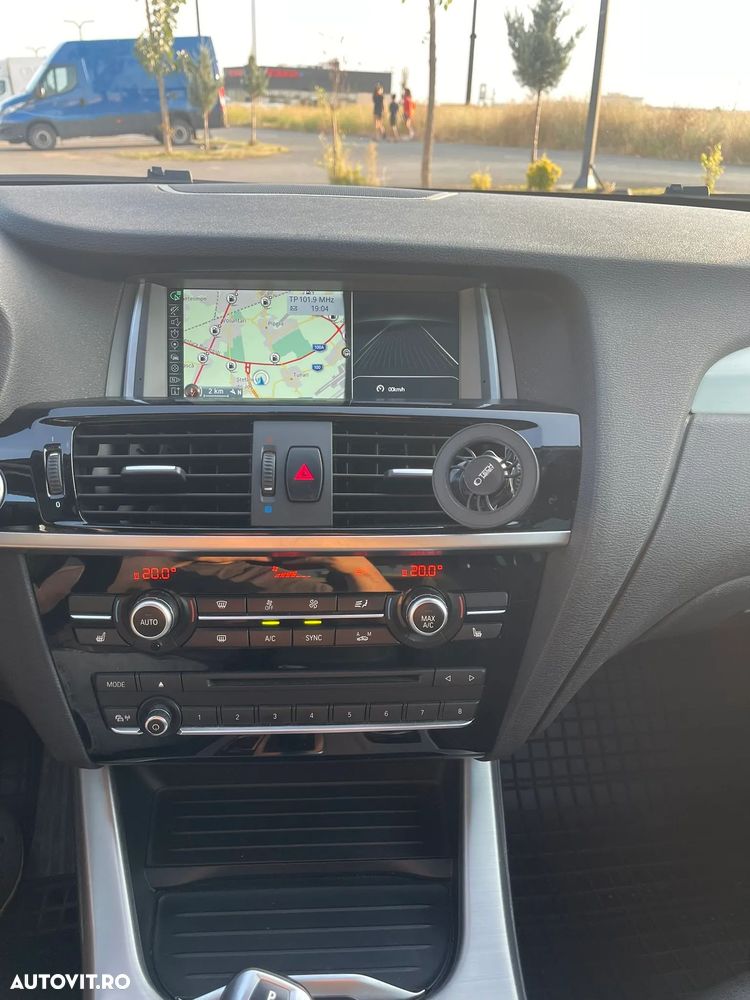 BMW X3 xDrive20d AT M Sport - 15