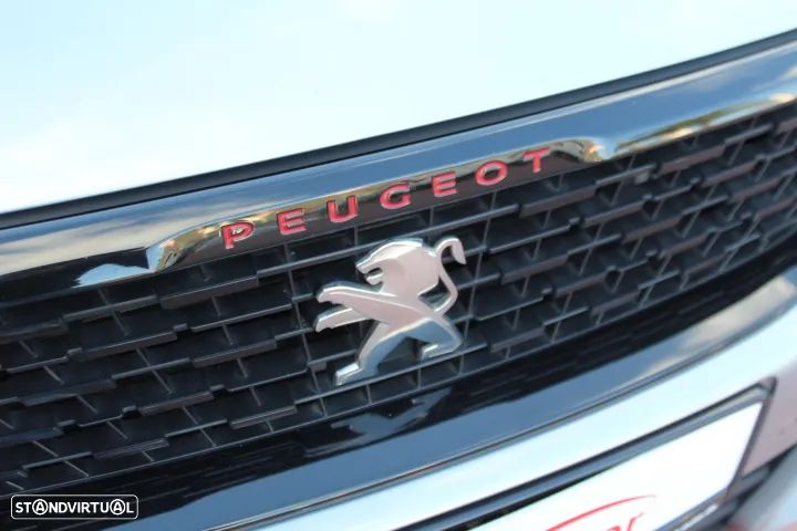 Peugeot 308 PureTech 263 Stop & Start GTi by Sport - 4