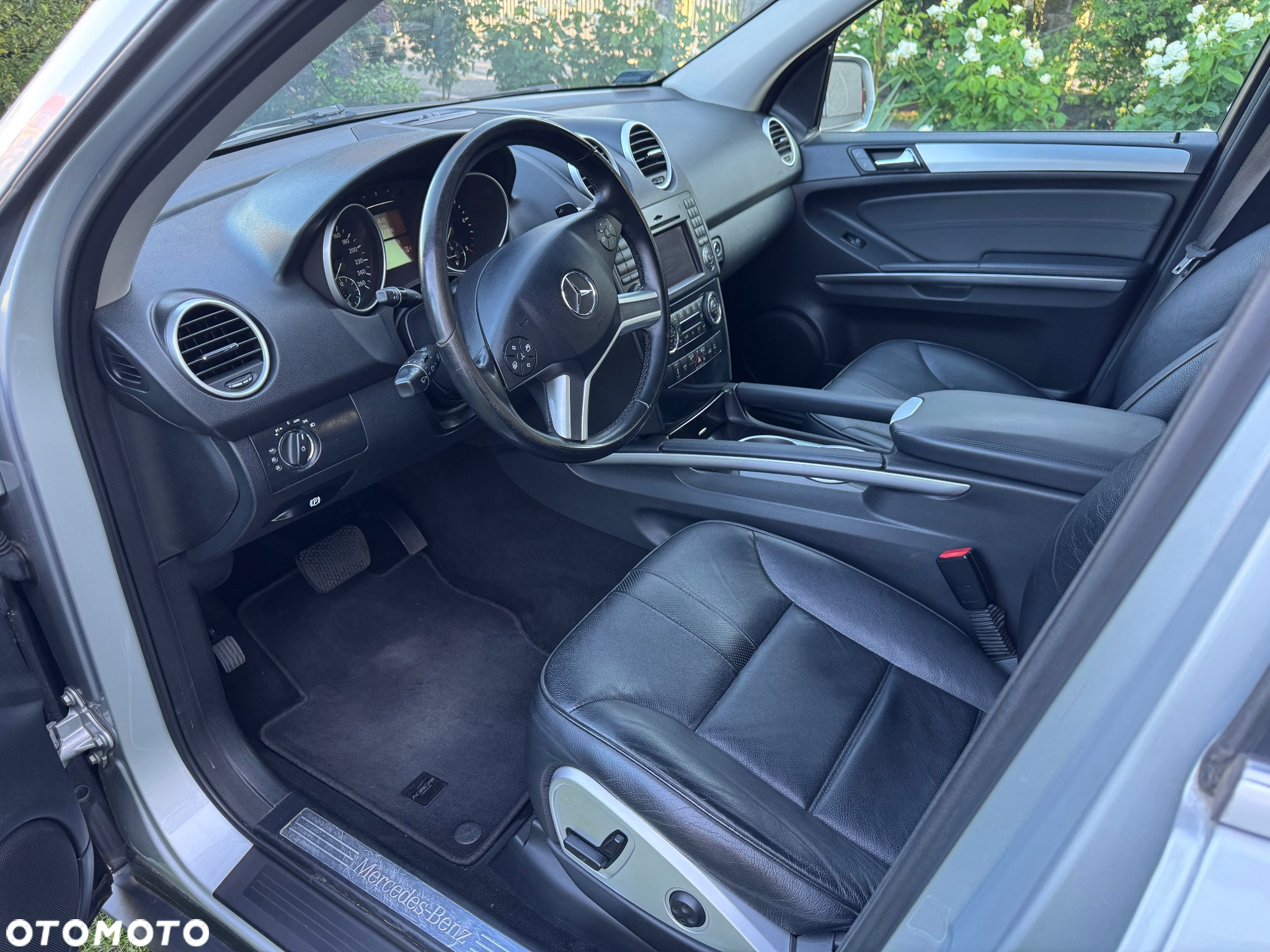 Mercedes-Benz ML 350 CDI 4Matic 7G-TRONIC DPF - 12
