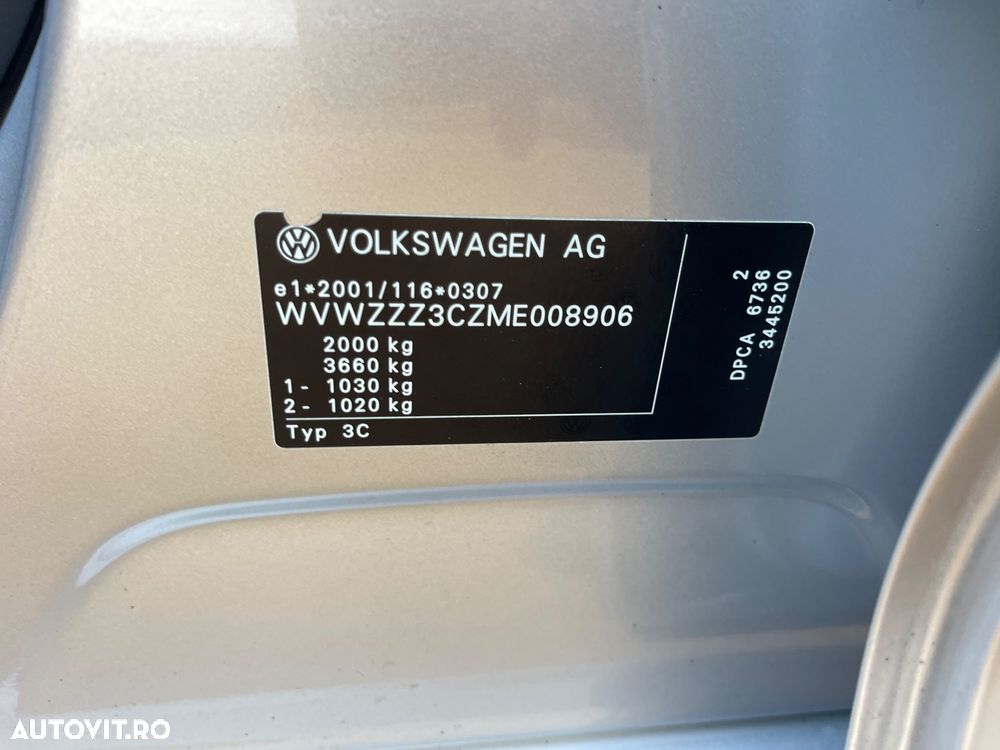 Volkswagen Passat 1.5 TSI OPF DSG Business - 40