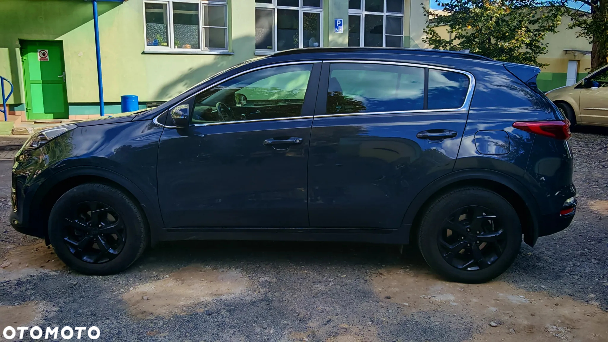 Kia Sportage 1.6 GDI Black Edition 2WD - 8