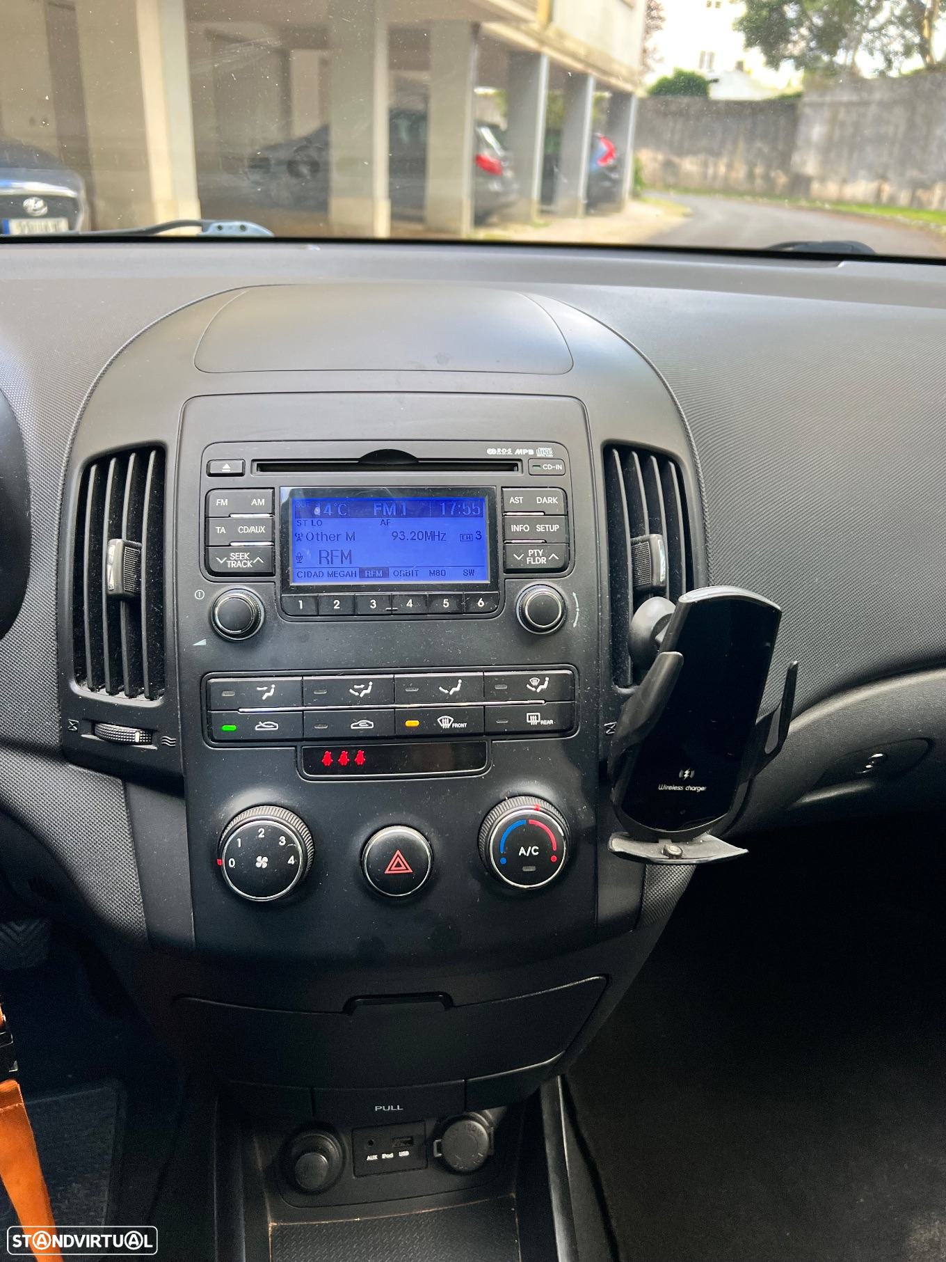 Hyundai i30 CW 1.6 CRDi Blue Comfort - 5