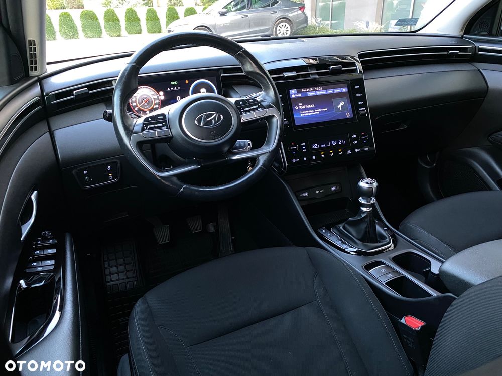 Hyundai Tucson 1.6 T-GDi Executive 2WD - 26