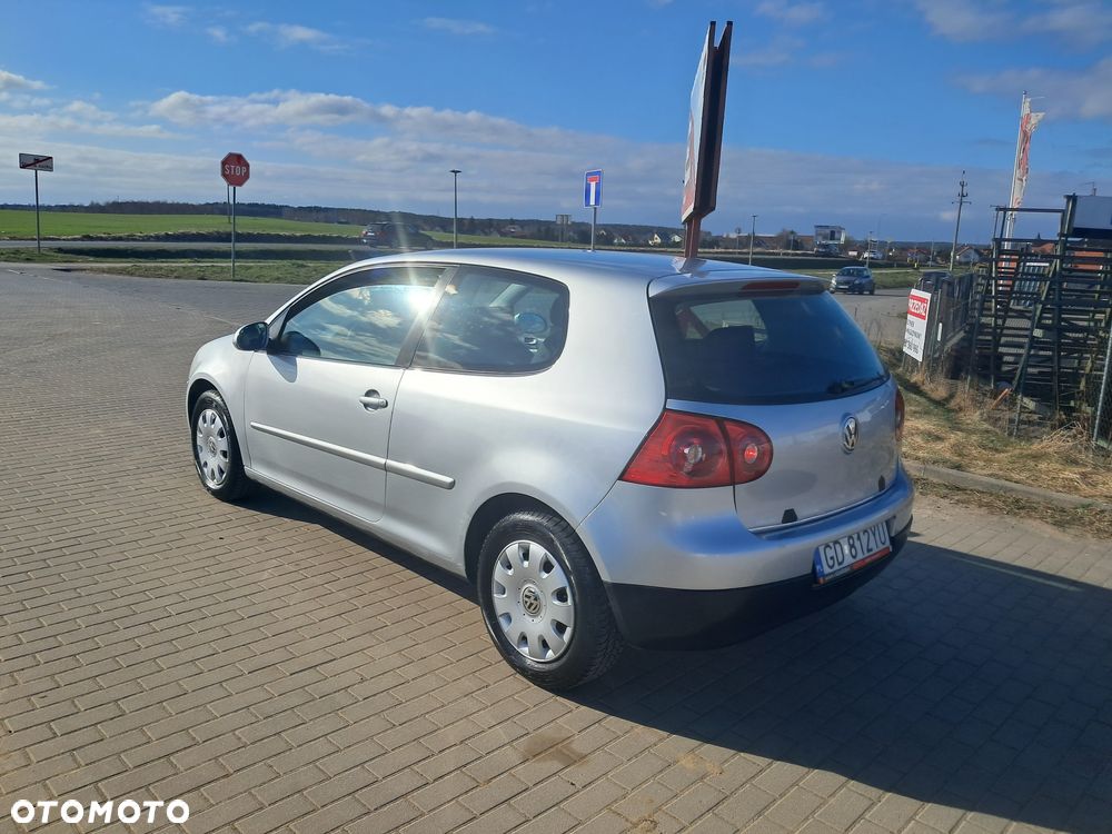 Volkswagen Golf 1.9 TDI Edition - 13