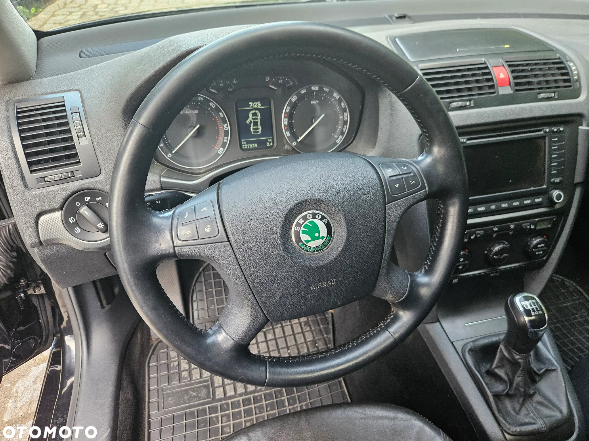 Skoda Octavia 2.0 TDI Elegance - 12