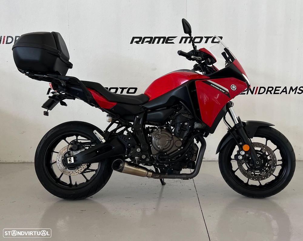 Yamaha Tracer 7 - 1