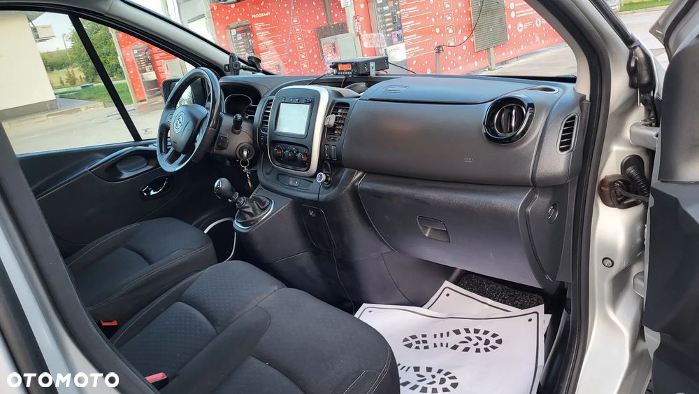 Opel Vivaro L1H1 2.7t Edition Premium - 16
