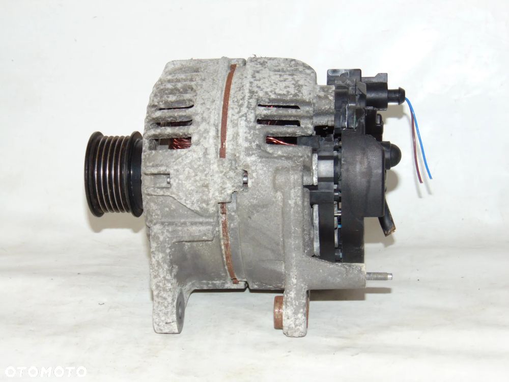Alternator 037903025M 90A VW Volkswagen Fox Polo 4 IV Skoda Fabia 1 I Seat Ibiza 3 III Cordoba 2 II benzyna 1.4 - 4
