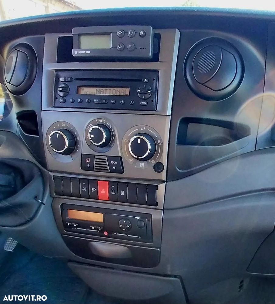 Iveco DAILY 70C17 - 8