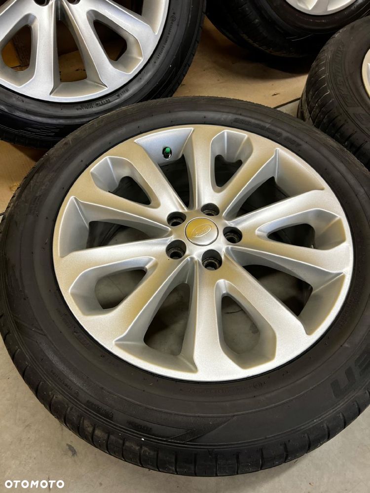 KOŁA FELGI OPONY LETNIE RANGE ROVER L405 L494 255/55 R20 - 4