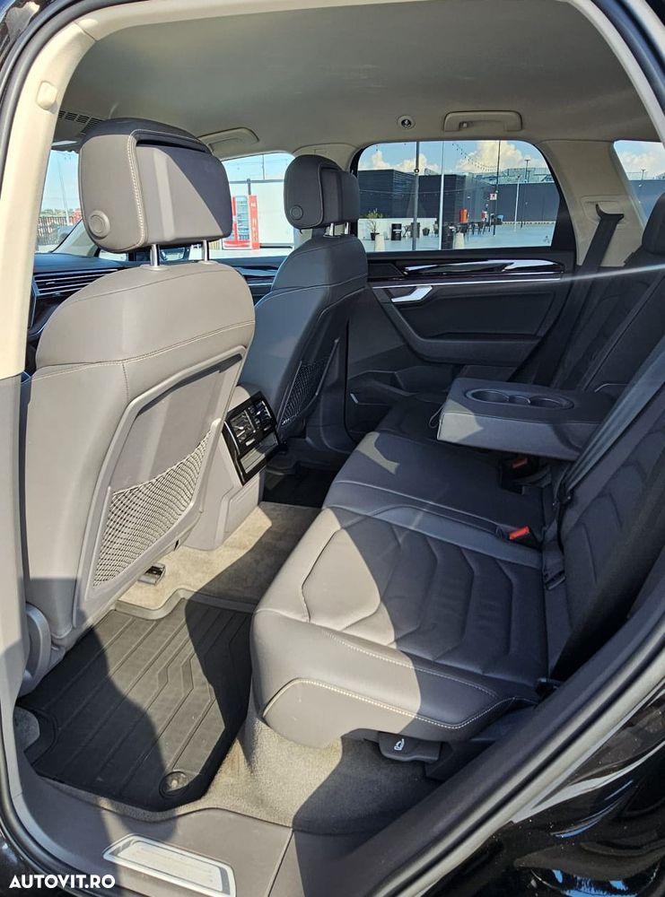 Volkswagen Touareg V6 TDI Atmosphere - 22