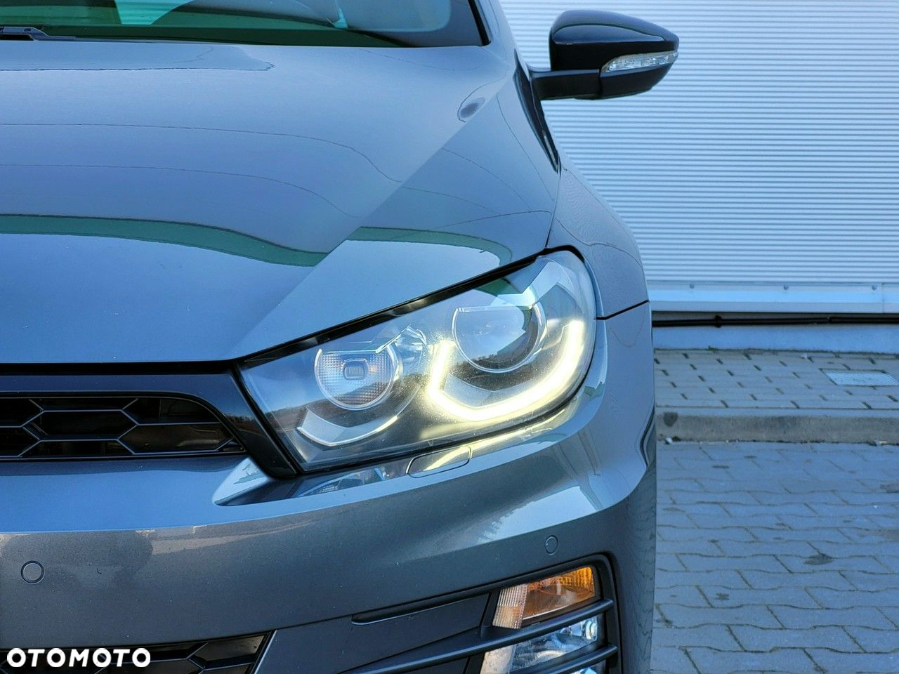 Volkswagen Scirocco - 6