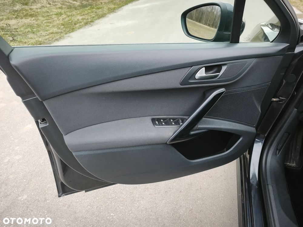 Peugeot 508 BlueHDi 120 EAT6 Stop&Start Allure - 10
