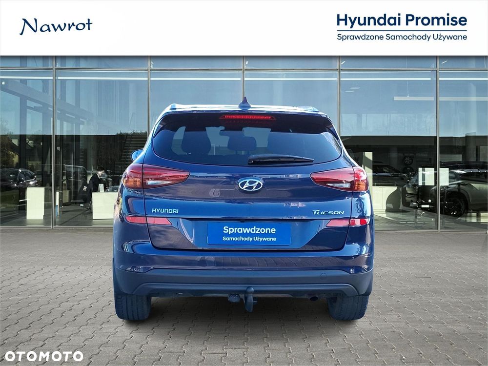 Hyundai Tucson - 4