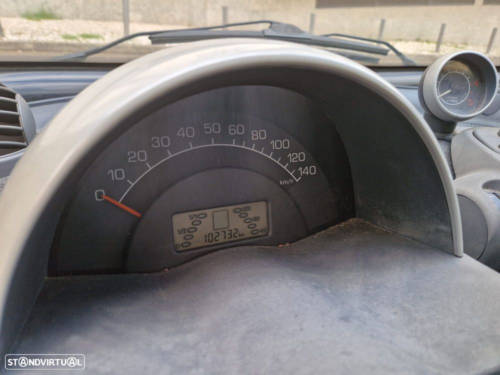 Smart ForTwo Coupé Passion cdi 41 - 6