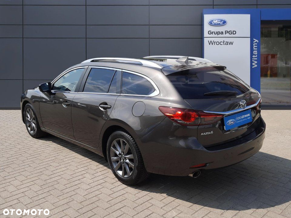 Mazda 6 - 4