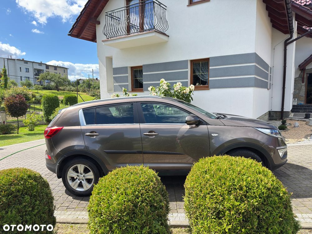 Kia Sportage 1.6 GDI M 2WD - 2