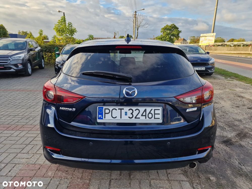Mazda 3 1.5 D Skypassion - 8