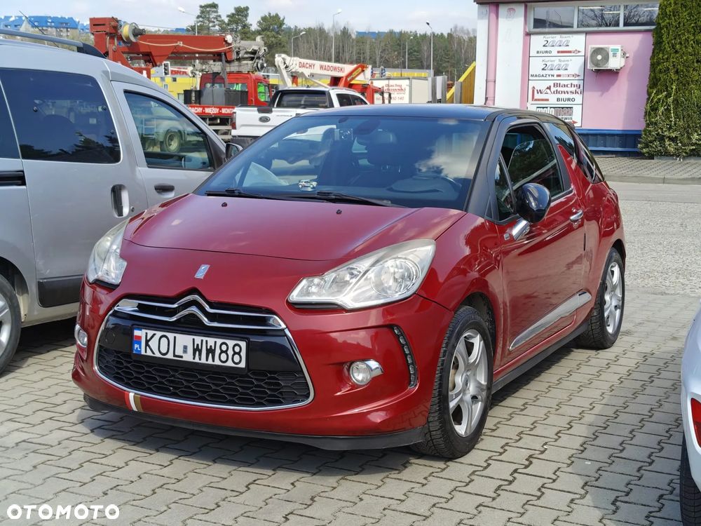 Citroën DS3 1.6 THP SportChic - 8
