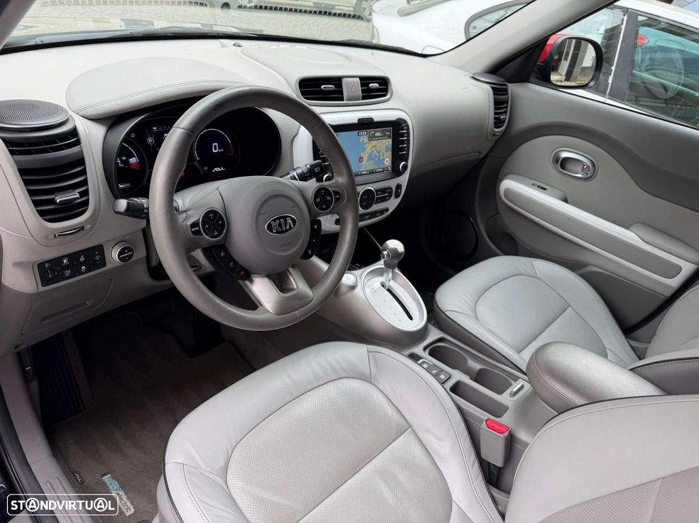Kia e-Soul EV 30kWh - 11