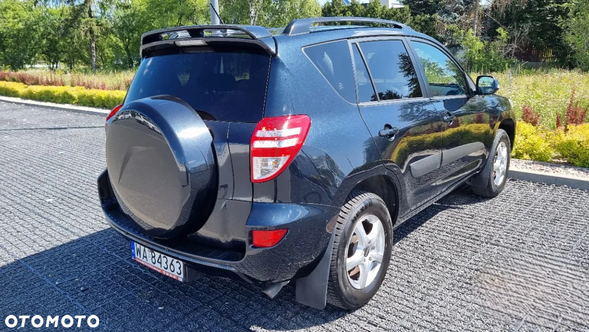 Toyota RAV4 2.0 VVT-i Prestige MS - 5