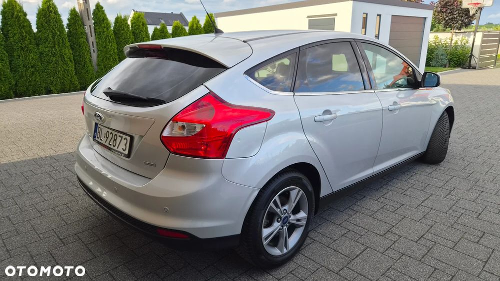 Ford Focus 1.0 EcoBoost STart-Stopp-System Titanium - 29
