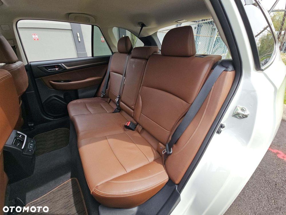 Subaru Outback - 9
