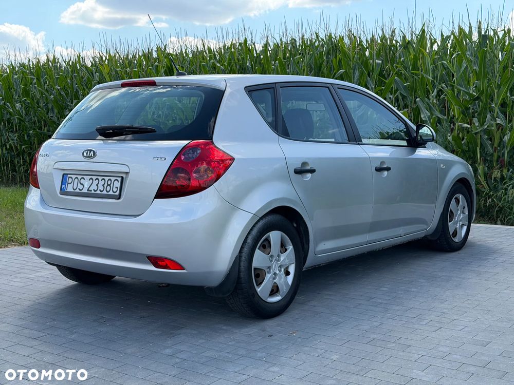 Kia Ceed 1.6 Crdi Comfort - 6