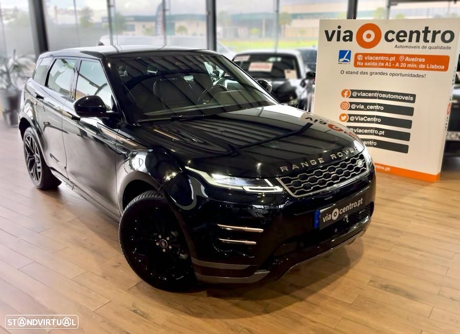 Land Rover Range Rover Evoque P300e R-Dynamic - 3