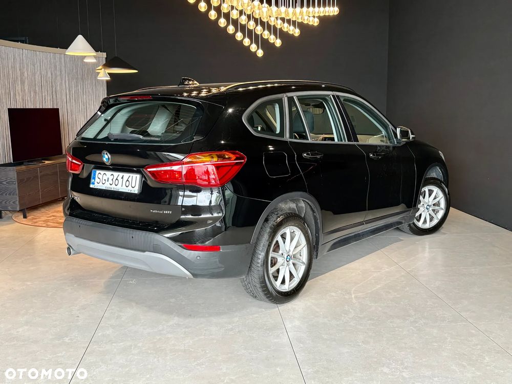 BMW X1 sDrive18i GPF Advantage - 6